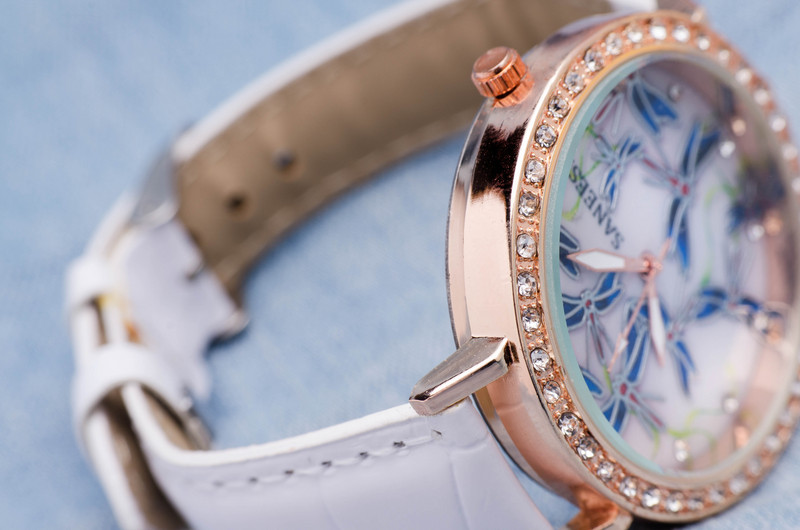 Дамски часовник Saneesi Blue 209