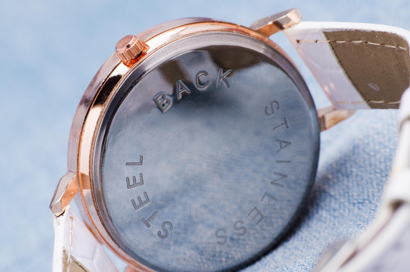 Дамски часовник Saneesi Blue 209