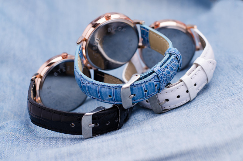 Дамски часовник Saneesi Blue 209