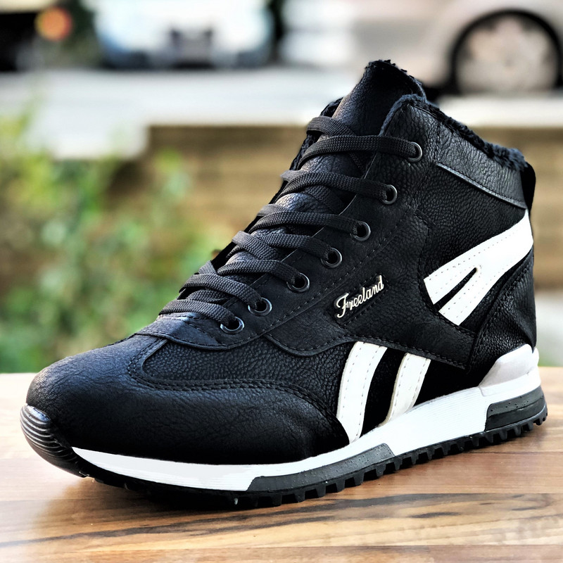 Зимни кецове с топъл хастар Freeland - 342