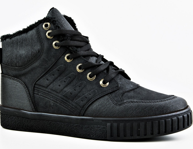 Високи мъжки Зимни кецове с топъл хастар Freeland 275