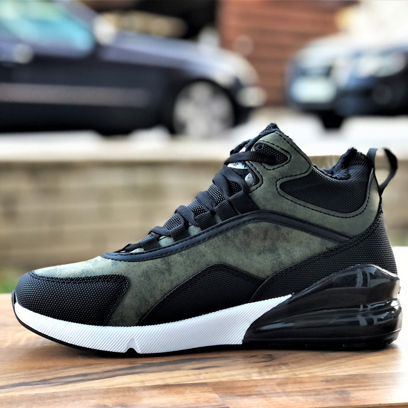 Мъжки маратонки с топъл хастар Freeland 352