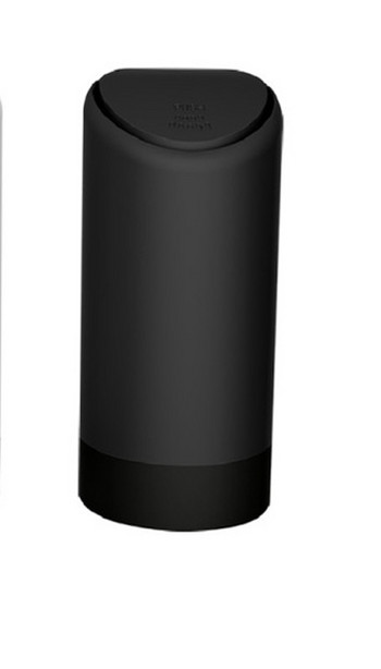 Kahes värvitoonis autole sobiv silikoonist prügikast