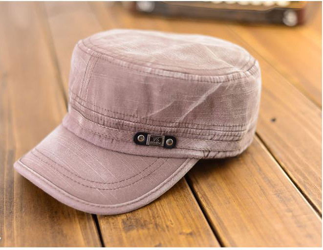 καπέλα τζιν το καλοκαίρι ανδρών - 4 μοντέλα