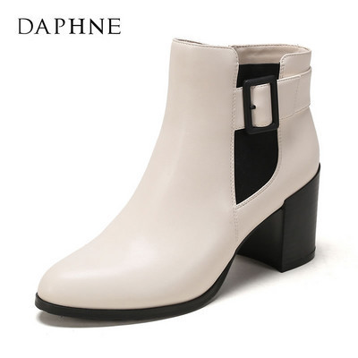 Jauns sieviešu zābaku modelis - vairāki modeļi ar sprādzi un pērlēm