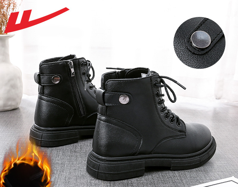 Új modell öko-bőr csizmák fűzős - különböző modellek