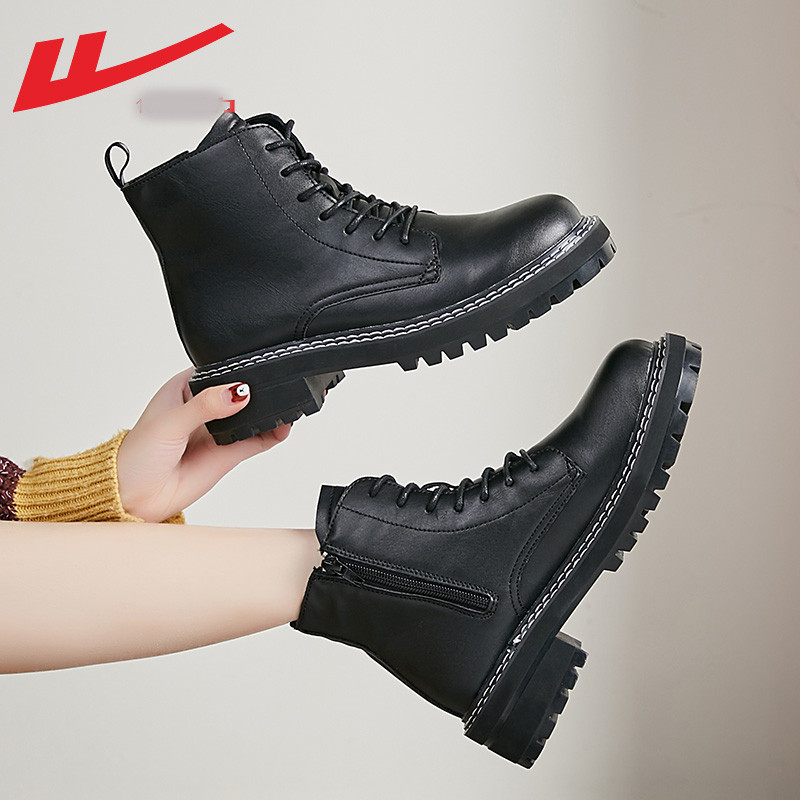 Új modell öko-bőr csizmák fűzős - különböző modellek