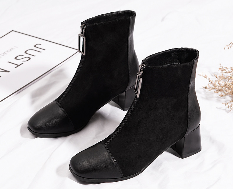 Öko-nahast ja tekstiilist valmistatud vabaaja naiste saapad - mitu mudelit