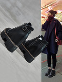 Alkalmi női csizma két modellel - puha béléssel vagy anélkül