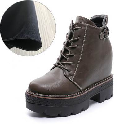 Alkalmi női csizma két modellel - puha béléssel vagy anélkül