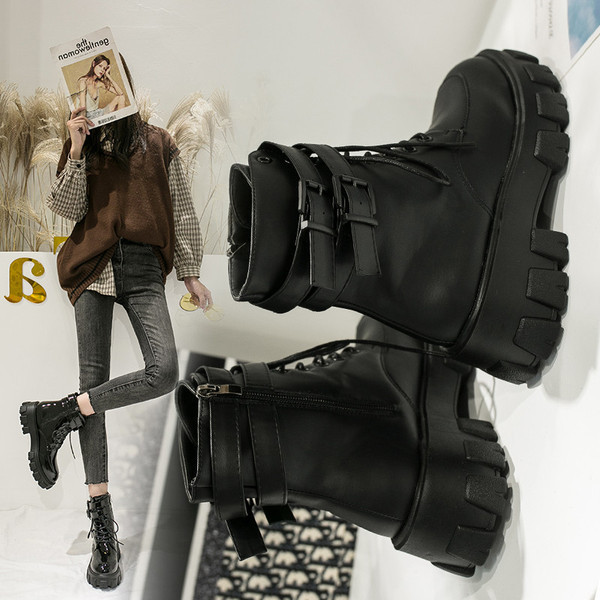 Alkalmi női kubai béléssel vagy anélkül - fekete színben