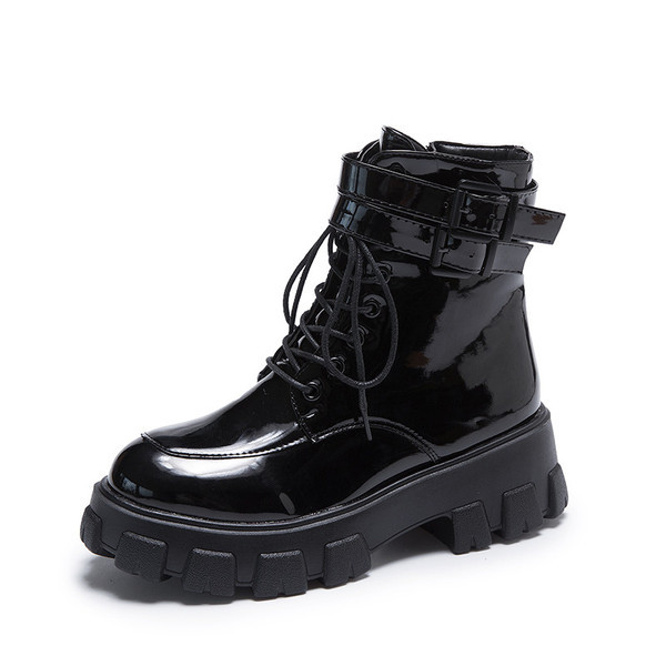 Alkalmi női kubai béléssel vagy anélkül - fekete színben