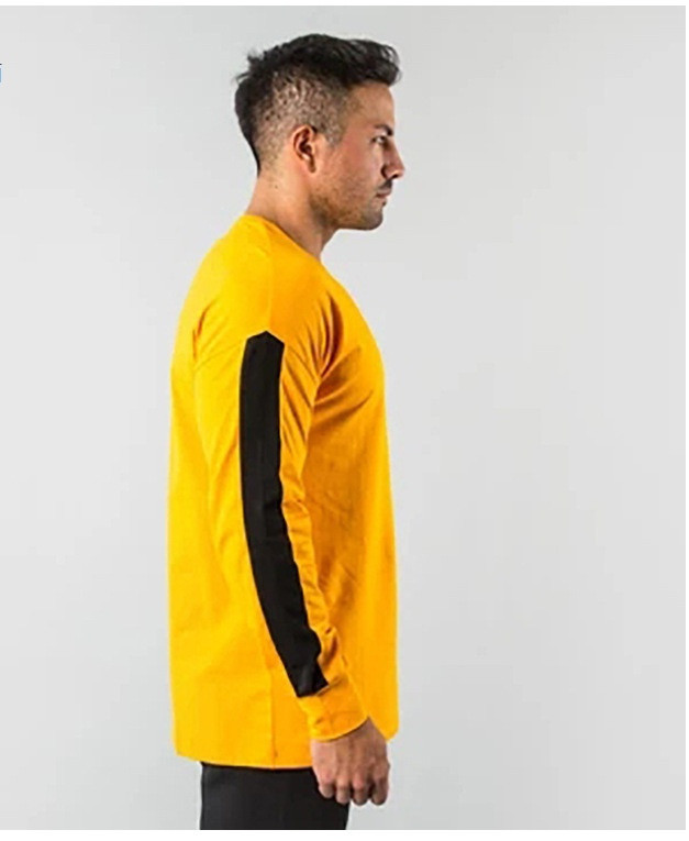 Férfi lezser hosszú blúz széles modell