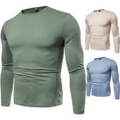 Modern kötélblúz sima modell ovális nyakkivágással