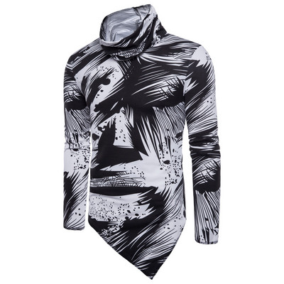 Praegune meeste asümmeetriline polokraega pluus