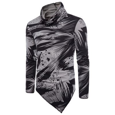 Praegune meeste asümmeetriline polokraega pluus