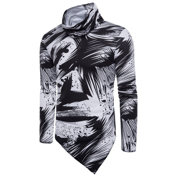 Praegune meeste asümmeetriline polokraega pluus