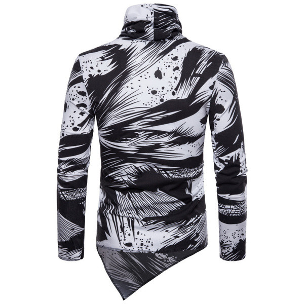 Praegune meeste asümmeetriline polokraega pluus