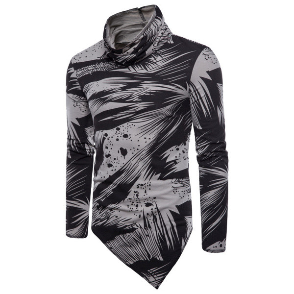 Praegune meeste asümmeetriline polokraega pluus