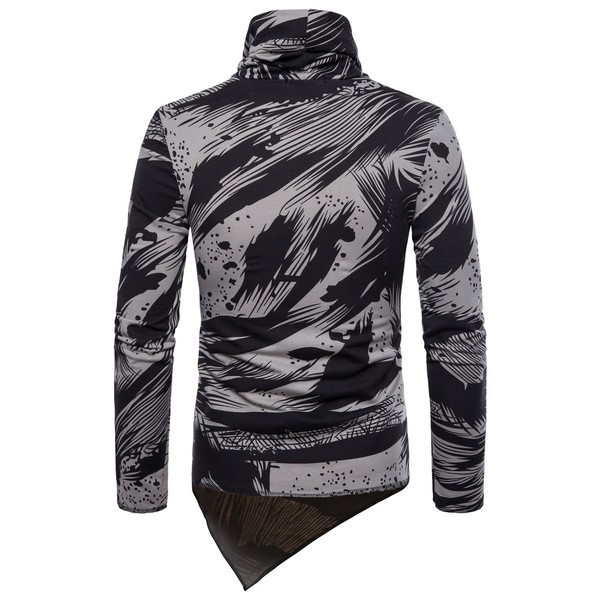 Praegune meeste asümmeetriline polokraega pluus