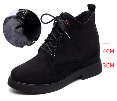 Naiste seemisnahast saapad kaks mudelit – pehme voodriga või ilma