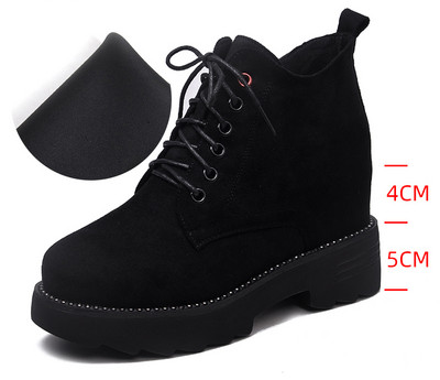 Naiste seemisnahast saapad kaks mudelit – pehme voodriga või ilma