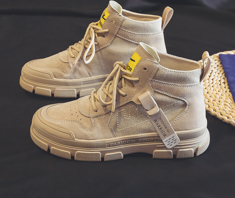 Női sport- és alkalmi tornacipő öko velúrból, durva talppal