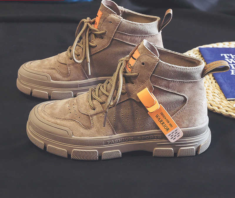 Női sport- és alkalmi tornacipő öko velúrból, durva talppal