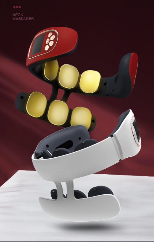 Συσκευή μασάζ σπονδυλικής στήλης