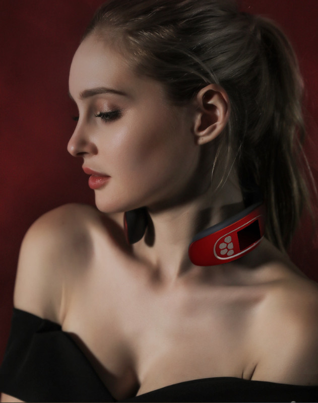 Συσκευή μασάζ σπονδυλικής στήλης