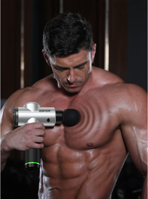 Συσκευή για χαλάρωση των μυών