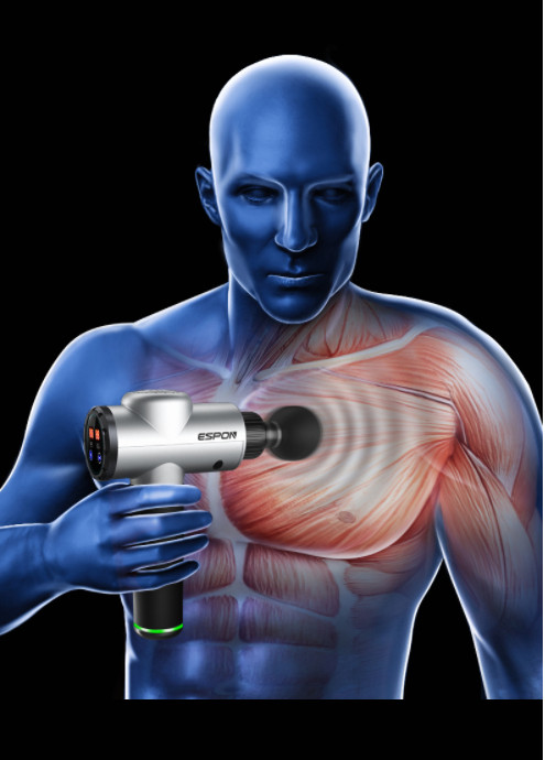 Συσκευή για χαλάρωση των μυών