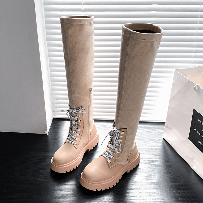 Sieviešu zābaki vai zābaki no eko ādas un eko zamšādas