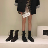 Naiste vabaaja saapad ökonahast paeltega