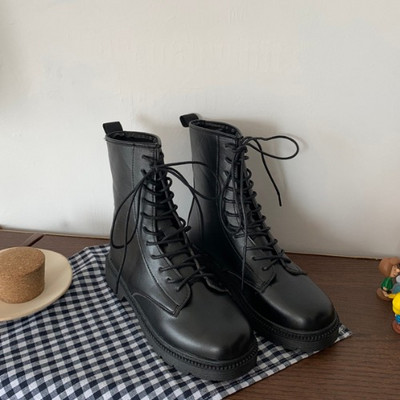 Naiste ökonahast mustad talvesaapad