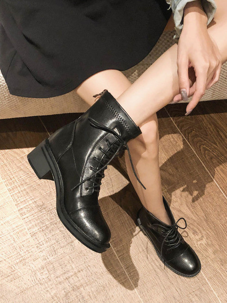 Sieviešu ikdienas zābaki ar eko ādas rāvējslēdzēju - trīs modeļi