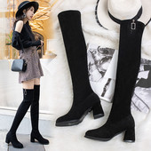 Kõrge mudeliga sokisaapad - sooja voodriga või ilma