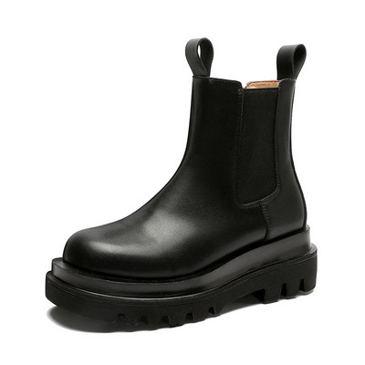 Ikdienas sieviešu apavi no eko ādas ar augstām zolēm divos modeļos