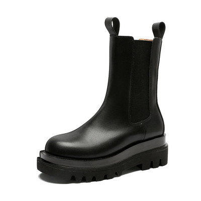 Ikdienas sieviešu apavi no eko ādas ar augstām zolēm divos modeļos