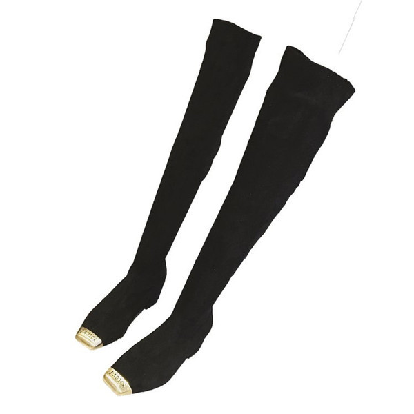 Sieviešu modernie zābaki vai zeķu zābaki