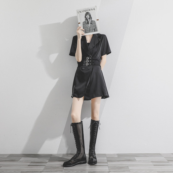 Naiste kevad-sügissaapad lameda talla ja lukuga