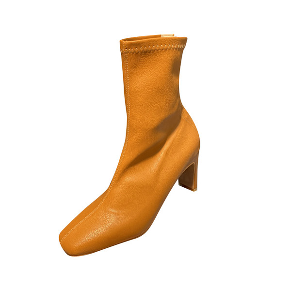 Alkalmi női magassarkú zokni