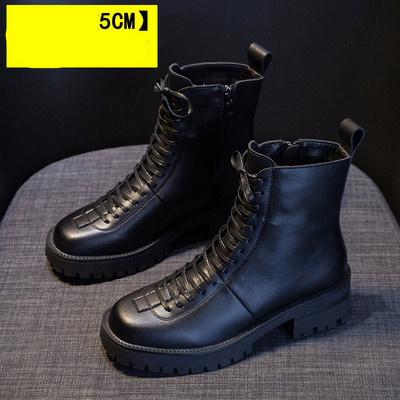 Uus mudel kunstnahast paeltega naiste saapad musta värvi