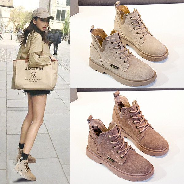 Naiste vabaaja saapad ökonahast - paeltega