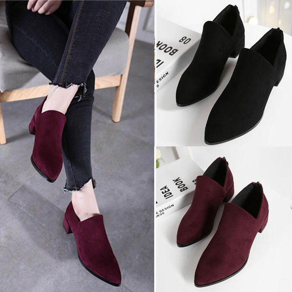 Uus mudel sügissaapad teravatipuline mudel ökoseemisnahast ja madalast paksust kontsaga