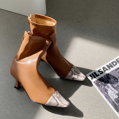 Naiste loomamustriga teravatipuline mudel - sokitüüp