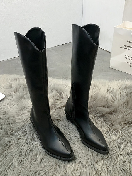 Moodsate ökonahast madala kontsaga naiste saapad uus mudel