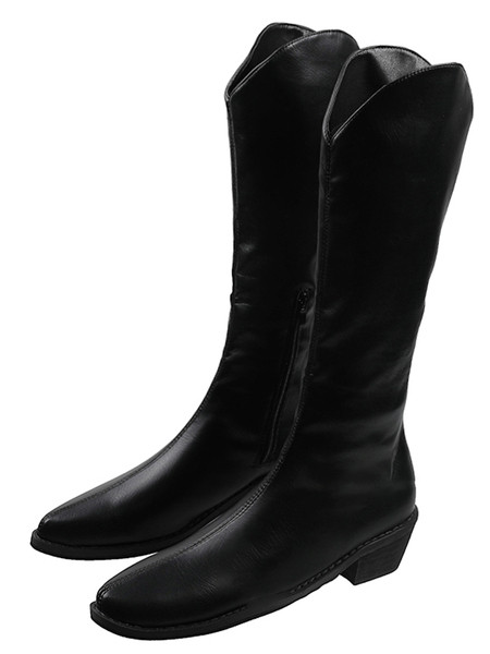 Moodsate ökonahast madala kontsaga naiste saapad uus mudel