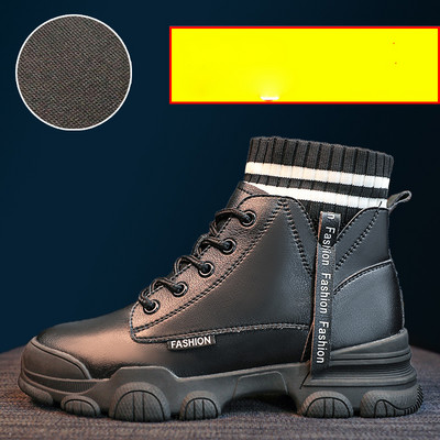 Női csizma két modell - puha béléssel vagy anélkül