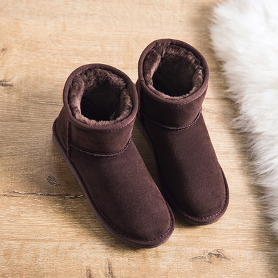 Sooja voodri ja lameda tallaga naiste vabaajasaapad